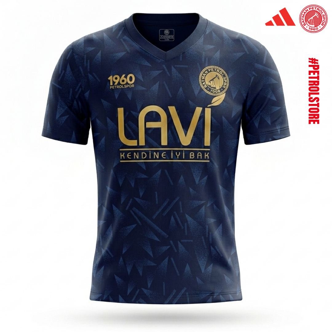 Lacivert 1960 Taraftar Forma