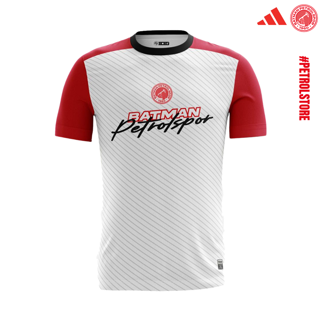 Micro Çizgili Tshirt