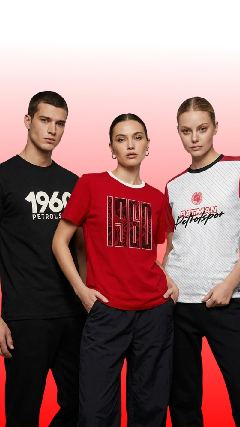 Taraftar T-Shirt