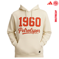 Sweatshirt Kapşonlu Beyaz