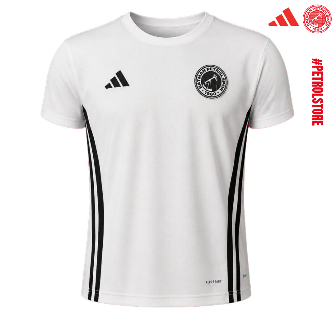 Adidas Petrolspor Beyaz Tshirt