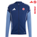 Adidas Lacivert Erkek Eşofman Üstü Hırka