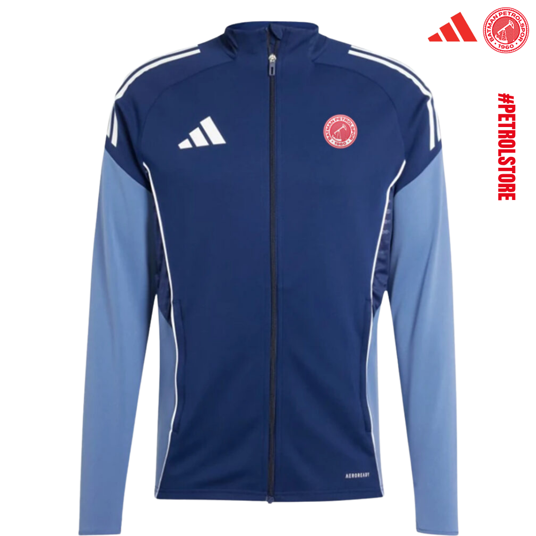 Adidas Lacivert Erkek Eşofman Üstü Hırka